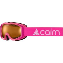 Маска гірськолижна Cairn Booster Photochromic Jr, neon pink (0580098-2160)