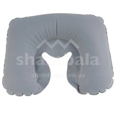 Надувная подушка AceCamp Inflatable Headrest, Grey (6932057839064)