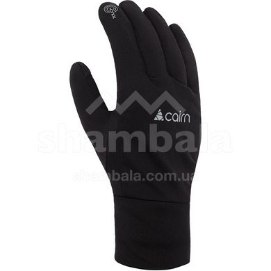 Рукавички Cairn Softex Touch, S, black (0903270-02-S)