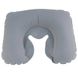 Надувна подушка AceCamp Inflatable Headrest, Grey (6932057839064)