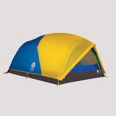 Палатка трехместная Sierra Designs Convert 3, Blue/Yellow (40147018)