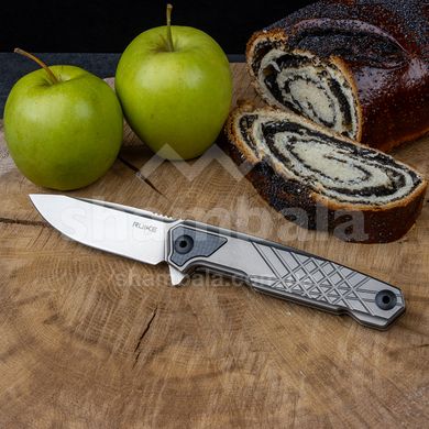 Нож складной Ruike M875-TZ, Silver (M875-TZ)