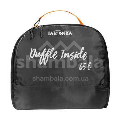 Дорожній рюкзак Tatonka Duffle Bag 65, Black (TAT 1935.040)