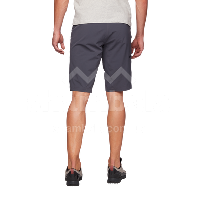Шорти чоловічі Black Diamond M Valley Shorts, Carbon, 33 (BD 75110600030331)