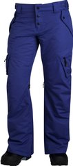 Штаны женские Oakley Permanente Pants, M - Freedom Blue (OAK 521384.67H-M)