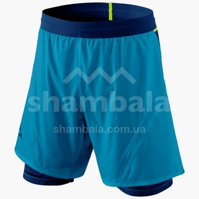 Шорти чоловічі Dynafit Alpine PRO M 2/1 Shorts, 48/M - Blue (71158 8761 - 48/M)