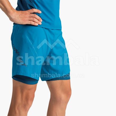 Шорти чоловічі Dynafit Alpine PRO M 2/1 Shorts, 48/M - Blue (71158 8761 - 48/M)