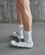 Носки велосипедные POC Seize Sock Short, Hydrogen White, M (PC 651491001MED1)