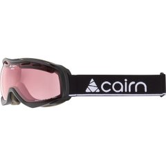 Маска гірськолижна Cairn Speed SPX1, mat black-pink (0580347-6102)