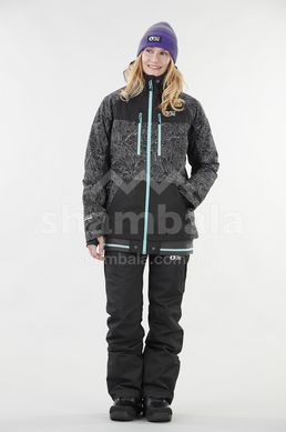 Гірськолижна жіноча тепла мембранна куртка Picture Organic Lander, XS - Feathers (WVT196C-XS) 2021