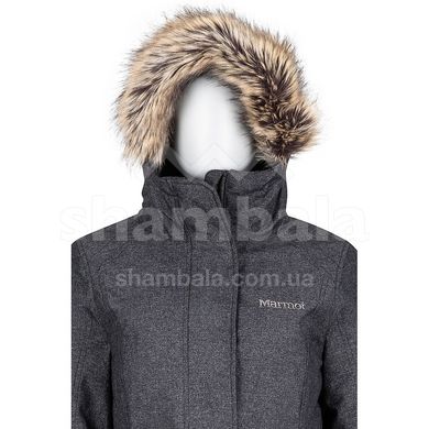 Міська жіноча мембранна парка Marmot Georgina Featherless Jacket, L - Black (MRT 78230.001-L)