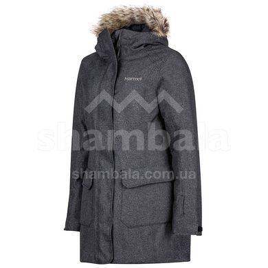 Міська жіноча мембранна парка Marmot Georgina Featherless Jacket, L - Black (MRT 78230.001-L)