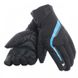 Рукавички Dainese HP2 Gloves Stretch Limo/Blue Aster, р.XL (DNS 4815939.Y83-XL)