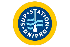SUP Station • Dnipro - аренда SUP и каяков, встреча рассветов и закатов на воде!