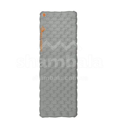 Надувний килимок Ether Light XT Insulated Mat 2020, 183х64х10см, Pewter від Sea to Summit (STS AMELXTINS_RRW)