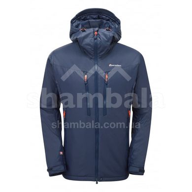 Чоловіча зимова куртка Montane Flux Jacket, M - Antarctic Blue (MNT MFLJAANTM2-M)