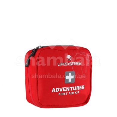 Аптечка заполненная Lifesystems Adventurer First Aid Kit (1030)