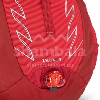 Рюкзак Osprey Talon 11 O/S, Jr Cosmic Red (843820107364) - 2021