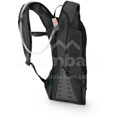 Рюкзак Osprey Katari 3 (без питьевой системы), Black (009.2549)