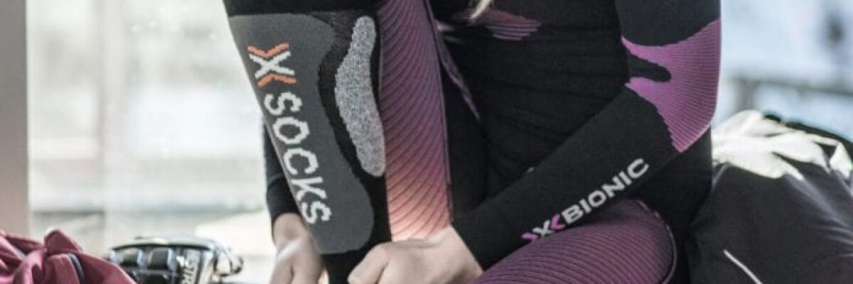 Шкарпетки X-Socks: огляд технологій і модельного ряду
