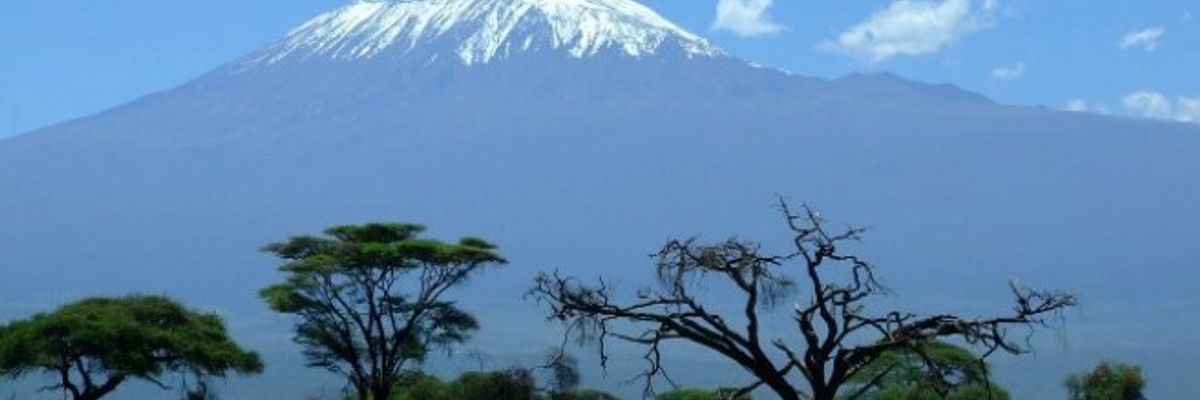 Сходження на Кіліманджаро