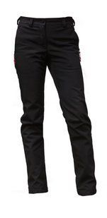 Штаны женские Fahrenheit Soft Shell Nomad Black, L (FASS03201W-L)