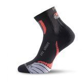 Термоноски трекинговые Lasting ITL 903 L Black/Red (ITL-903L)