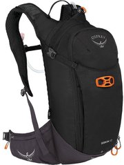 Рюкзак велосипедный Osprey Siskin 12 L, Black (OSP SISK-009.3662)