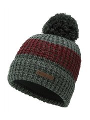 Шапка Montane Top Out Bobble Beanie, Shadow, р.One Size (HTOBBSHAO6)