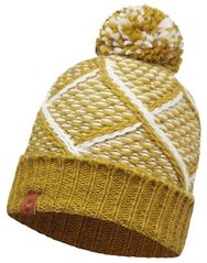 Шапка Buff Knitted Hat Plaid, Tobaco (BU 2013.326.10)