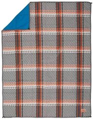 Одеяло Kelty Bestie Bff Blanket, 203 см, Organic Plaid/Lyons Blue (35425819-ORG)