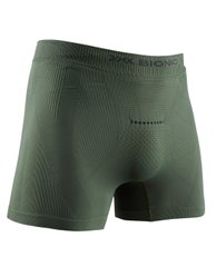 Термошорты мужские X-Bionic Combat Energizer 4.0 Boxer Shorts Men, Olive Green/Anthracite, р. S (XB NG-C011S20M.E052-S)
