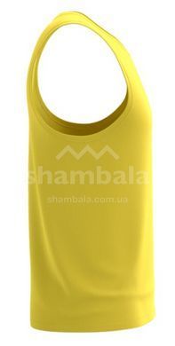 Майка мужская Compressport Performance Singlet M 2025, Maize, M (7630102591019)