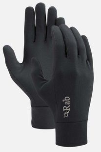 Перчатки Rab Flux Liner Glove, Beluga, M (RB QAH-23-BE-M)