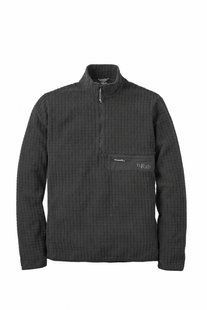 Кофта мужская Rab Ramshaw Pull-On, Black, L (RB QFG-76-BLK-LRG)