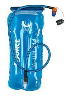 Питна система Source Widepac Premium 3L, Alpine Blue (7297210340474)