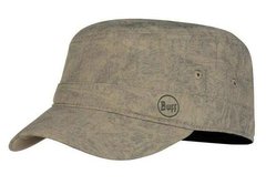 Кепка Buff Military Cap, Zinc Taupe Brown - S/M (BU 119519.316.20.00)