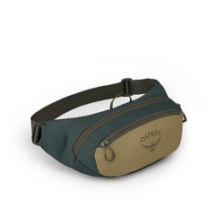 Поясная сумка Osprey Daylite Waist 2, nightingale yellow/green tunnel (009.3093)