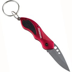 Брелок-ніж Munkees Folding Knife II, Red (6932057825227)