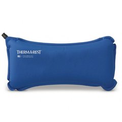 Самонадувная подушка Therm-a-Rest Lumbar Pillow, 36х18х6 см, Nautical Blue (0040818064382)