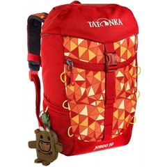 Дитячий рюкзак Tatonka Joboo 10, Red (TAT 1776.015)