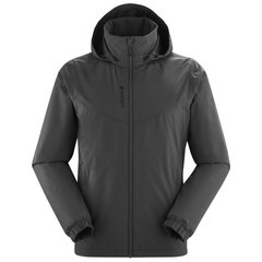 Мембранная мужская куртка Lafuma Way JKT M, Asphalte, L (LFV11889 7523_L)