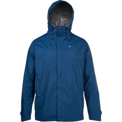 Мембранная мужская куртка для треккинга Sierra Designs Hurricane, Bering blue, L (SD 22595120BER-L)