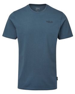 Футболка мужская Rab Stance Axe Tee, ORION BLUE, L (5059913052557)