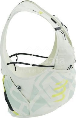 Рюкзак Compressport Ultrun S Pack Evo 10, Sugar/Ice Print, S (CMS XBPU4380023S)