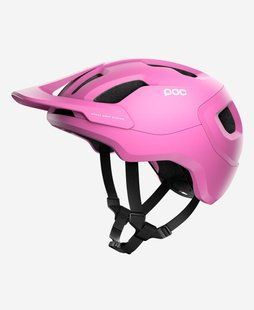 Шлем велосипедный POC Axion SPIN,Actinium Pink Matt, XL/XXL (PC 107321723XLX1)
