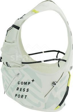 Рюкзак Compressport Ultrun S Pack Evo 10, Sugar/Ice Print, S (CMS XBPU4380023S)