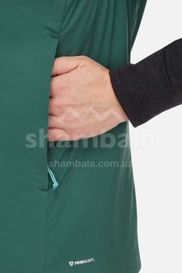 Жилет жіночий Rab Xenair Vest Wmns, Green Slate, 16 (QIP-20-GNS-16)