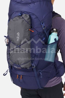 Рюкзак жіночий Lowe Alpine Sirac Plus ND40, Ebony, One Size (FMQ-51-EBN-SMD)
