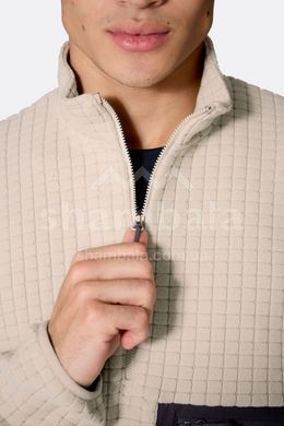 Кофта мужская Rab Ramshaw Pull-On, Black, L (RB QFG-76-BLK-LRG)